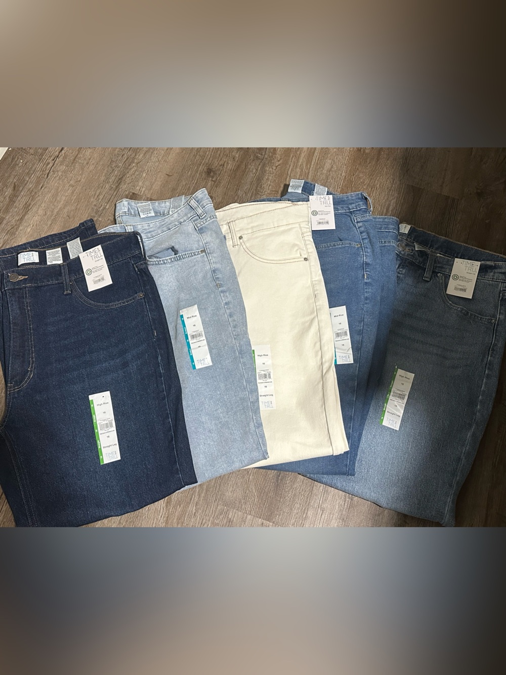 5 Pair of Brand New Jeans